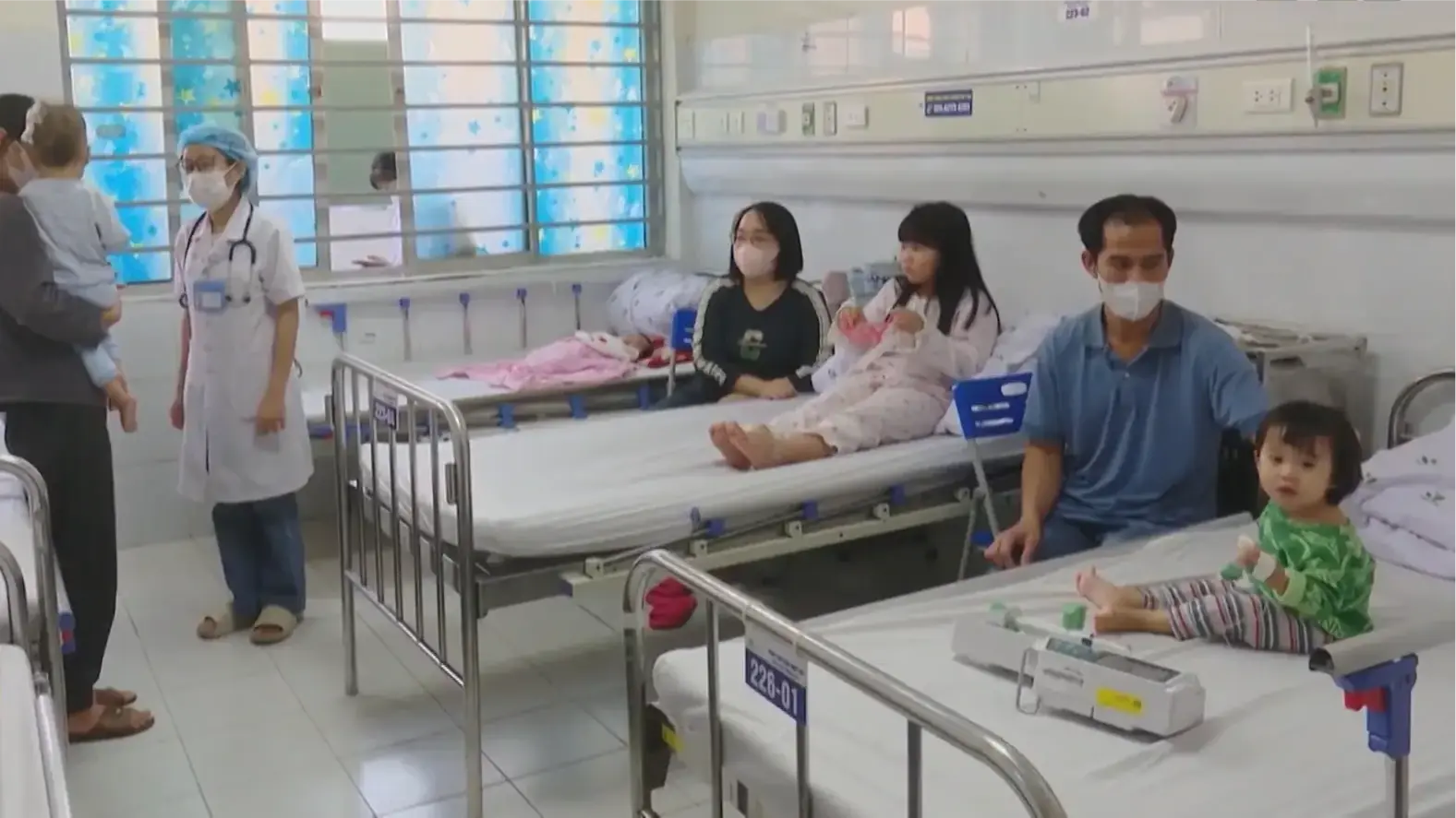 Bộ Y tế yêu cầu quyết liệt phòng, chống bệnh bại liệt